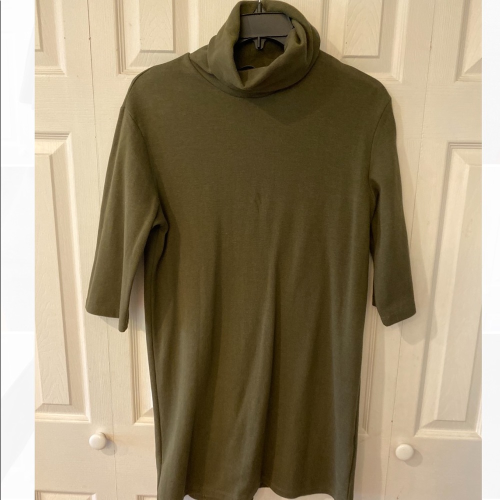 Soft feel Zara dress